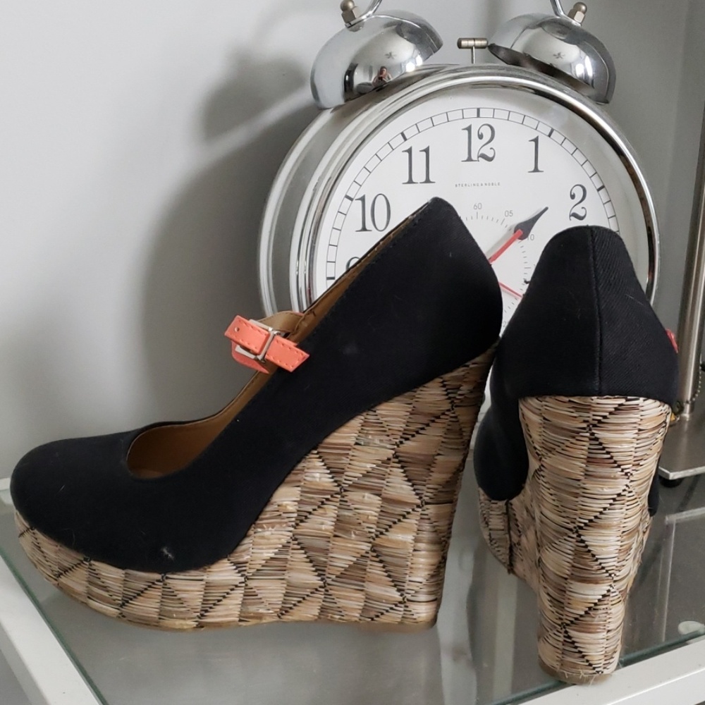 ⭐BOGO Free - 🌟 Mary Jane Wedges